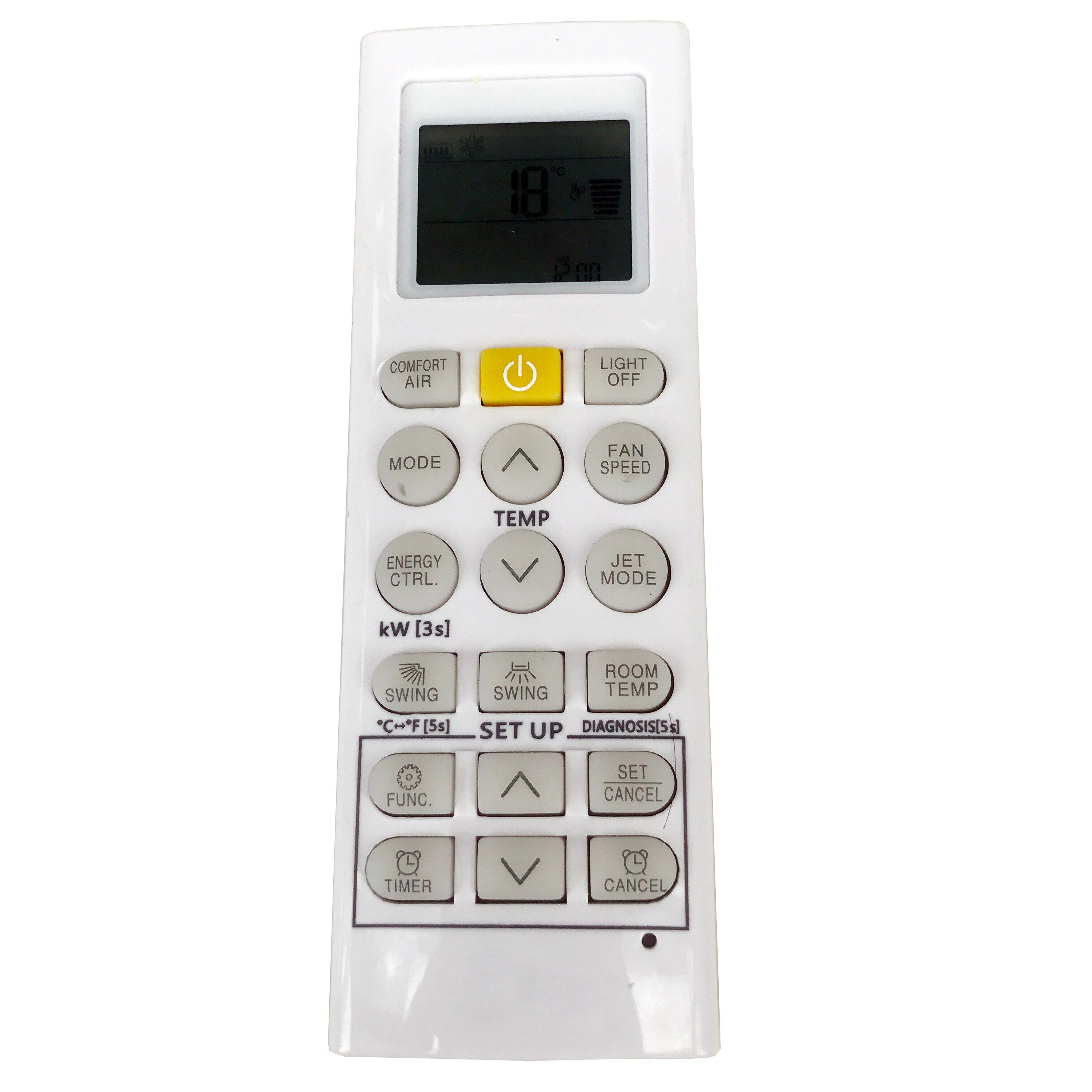 Replace AKB74955604 For LG Air Conditioner Remote Control AKB74955603 AKB75215402