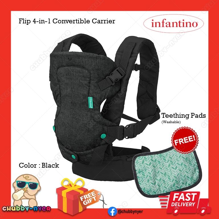 infantino 4 in 1 newborn