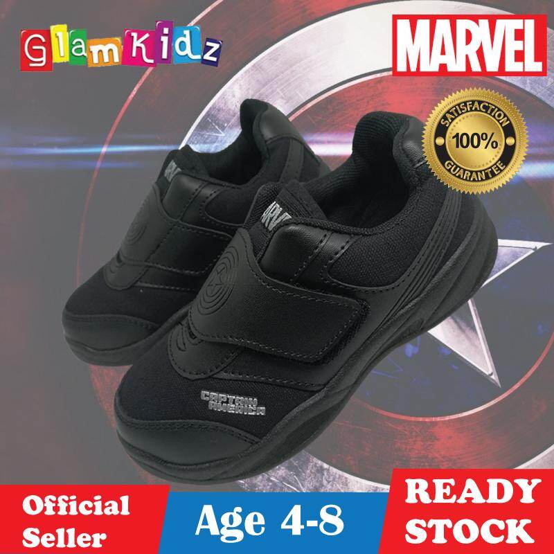 captain marvel kids shoes