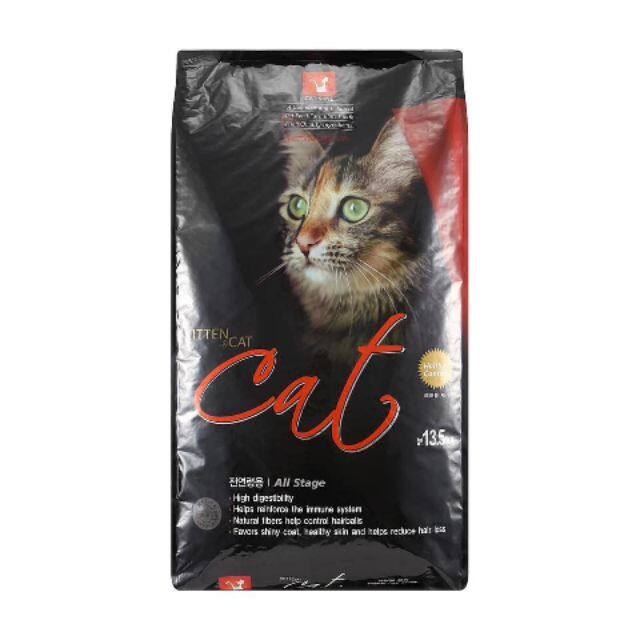 "hoàn tiền đến 10%" thức ăn mèo cat eye 13.5kg /cateye