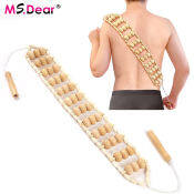 Wooden Therapy Massager for Full Body Slimming and Relaxation