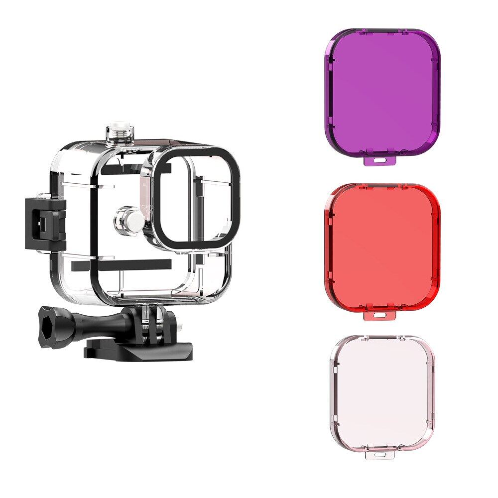 gopro hero 7 waterproof depth