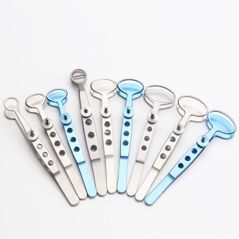 Titanium Alloy Stainless Steel High Quality Chalazion Forceps Ophthalmic