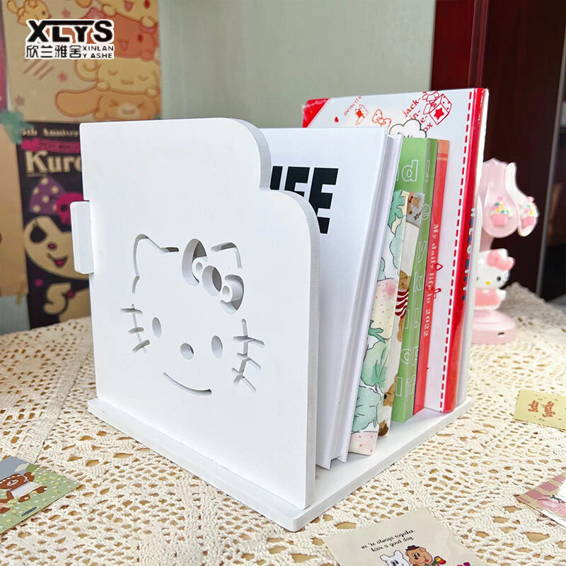 XINLANYASHE Sách trên kệ sách kệ sách trẻ em Sách trên kệ sách một kệ sách sáng tạo kệ sách sinh viên Một kệ sách nhỏ kệ sách chống thấm nước Thiết kế chống thấm nước