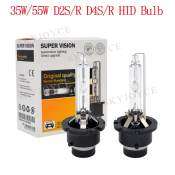 Xenon HID Headlight Bulb for Car, 4300K-8000K