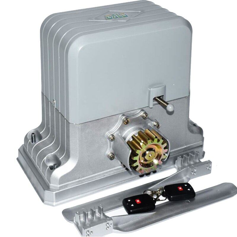 Heavy duty automatic electric sliding gate door motor engine opener