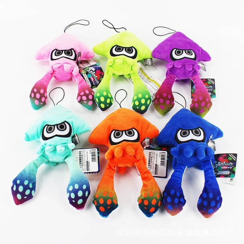 inkling squid plush