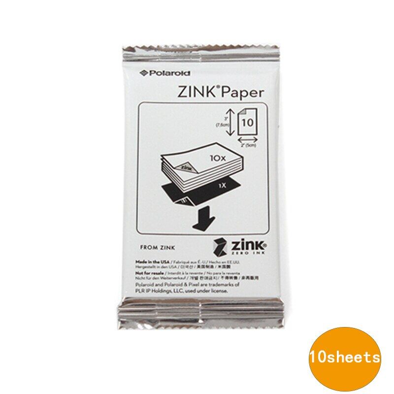 polaroid zink paper near me