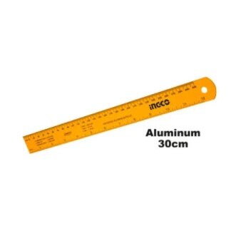 Thước nhôm ingco 300mm hsr23002