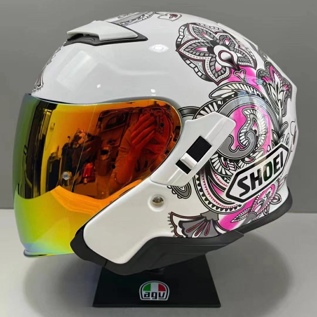 Helmet shoei best sale j cruise