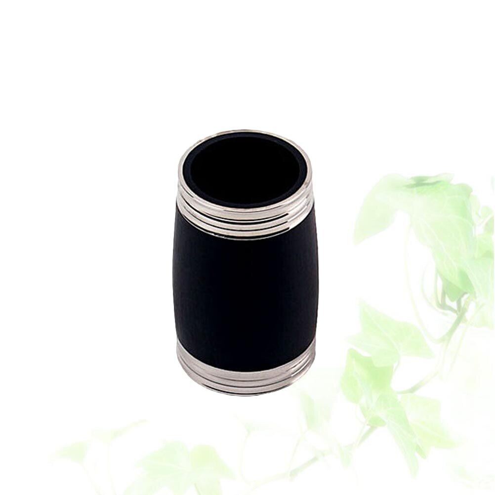 50 mm điều chỉnh ống Clarinet acceessories Phụ Kiện Hai phần ống treble Pitch Ống hai phần ống Clarinet acceessories