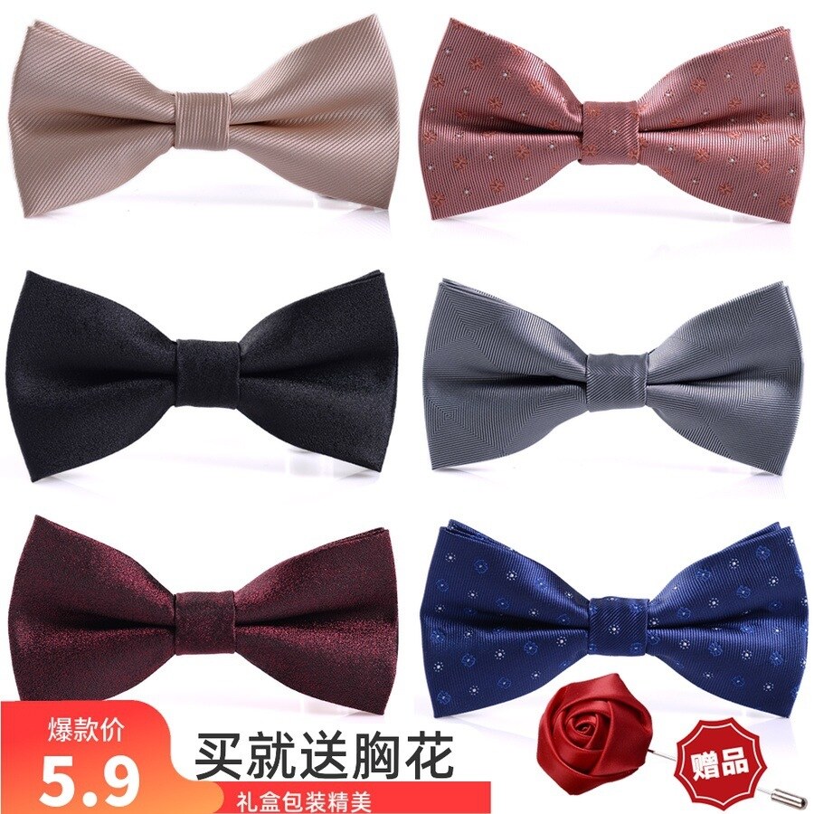 hot Tie the man 39 s red bow groom 39 s best suit black and blue wedding