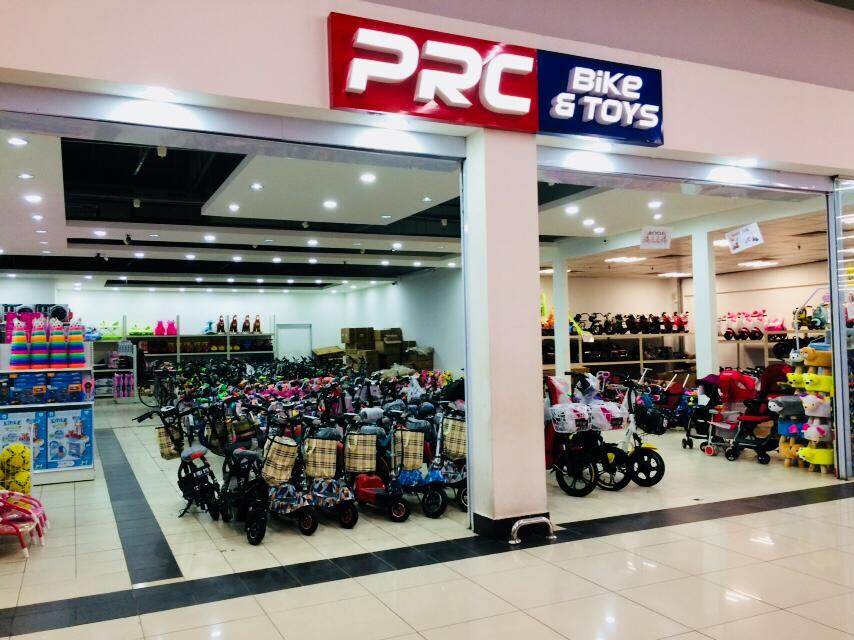 prc bike & toys