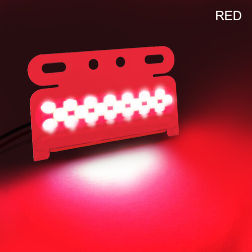 Đèn led cob 10 bóng led 24v chống nước sáng xi nhan cho xe tải (Sản phẩm có nhiều phiên bản lựa chọn, vui lòng chọn đúng sản phẩm cần mua) - INTL