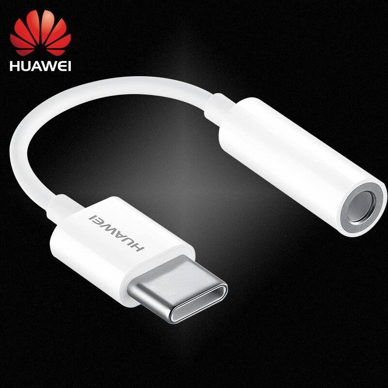 huawei earphone adapter