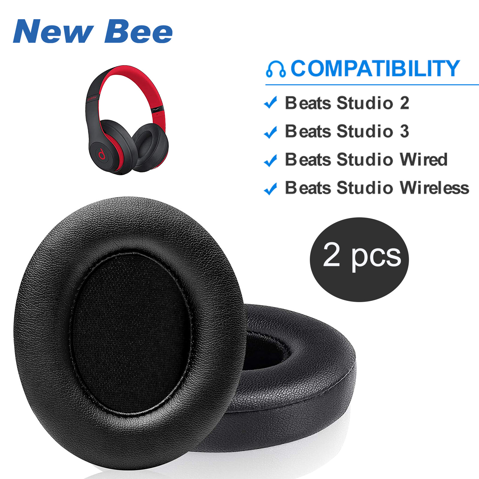 Beats studio wireless cushion replacement sale