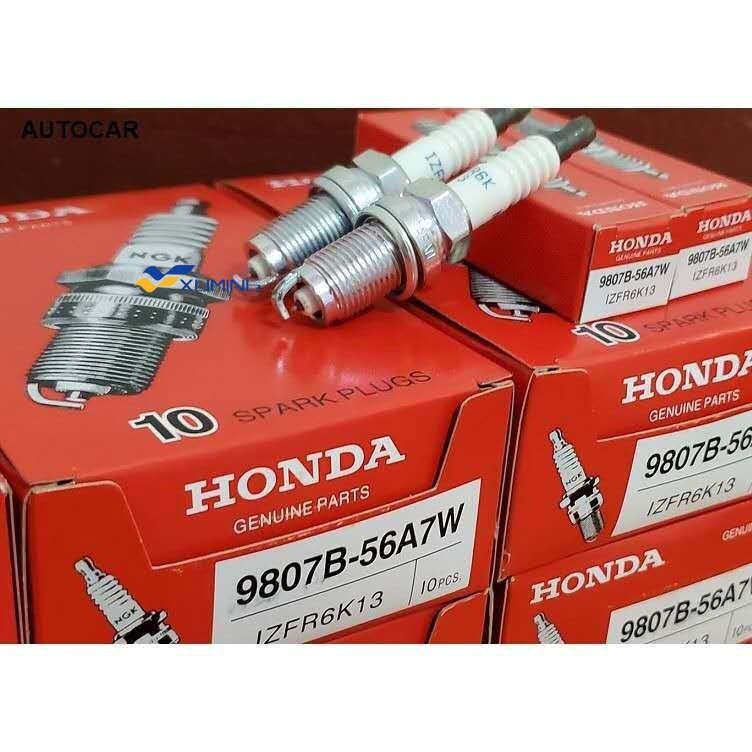 Bugi laser iridium ngk honda city 2003-2013 sel & tmo/ honda jazz 2003-2013 sel & tmo izfr6k13 sel