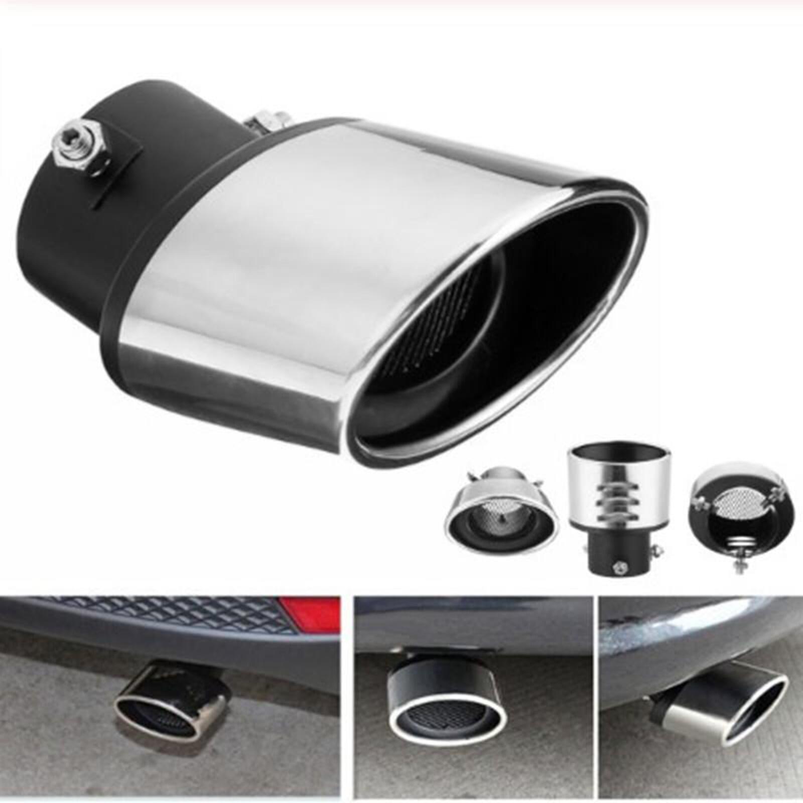 Stainless Steel Car Exhaust Tail Pipe Muffler End Tip for Mazda 5 6