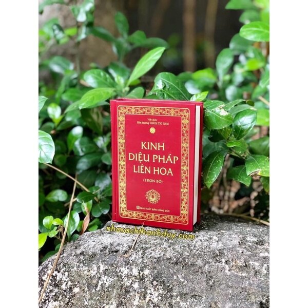 Kinh Pháp Hoa khổ mini