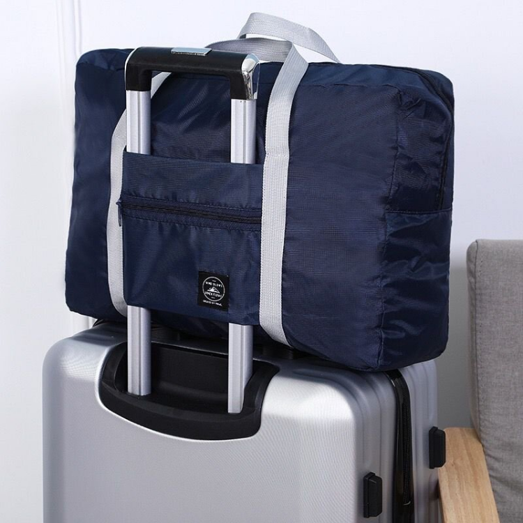Borsa palestra pieghevole in nylon impermeabile organizer viaggio_voghion.com