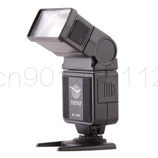 1 yinyan đèn flash speedlite phổ thông by-24zp cho canon cho nikon cho olympus cho pentax cho máy ảnh dslr fujifilm