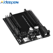 Aideepen ESP32 Super Breakout Board with 3 Outputs