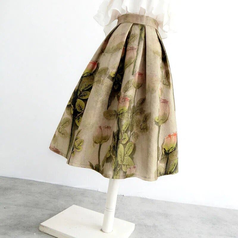 Chân Váy Jean Kaki Kèm Nịt Có Lót Quần Bên Trong Xquin Chân Váy Chữ A Cạp  Cao Phong Cách Hàn Quốc giá rẻ nhất tháng 32023