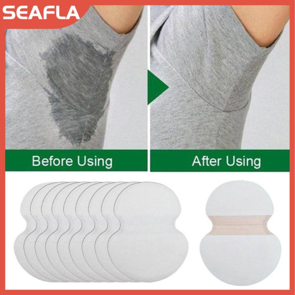 40 Miếng Thấm Mồ Hôi Nách Mùa Hè, Miếng Dán Khử Mùi Nách Bán Sỉ Miếng Thấm Hút Mồ Hôi Dùng Một Lần, Đệm Lót Nách Đệm Thấm Mồ Hôi Cho Quần Áo Miếng Dán Mồ Hôi Nách