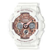 Casio G-SHOCK Women's Dual Display Resin Sports Watch