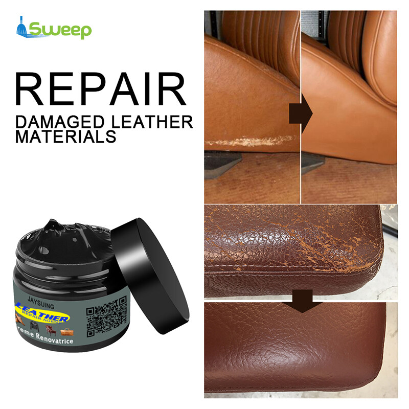 FLEXIT Leather Crack Repair Sandable Gel (High Quality Masilya) 30ml