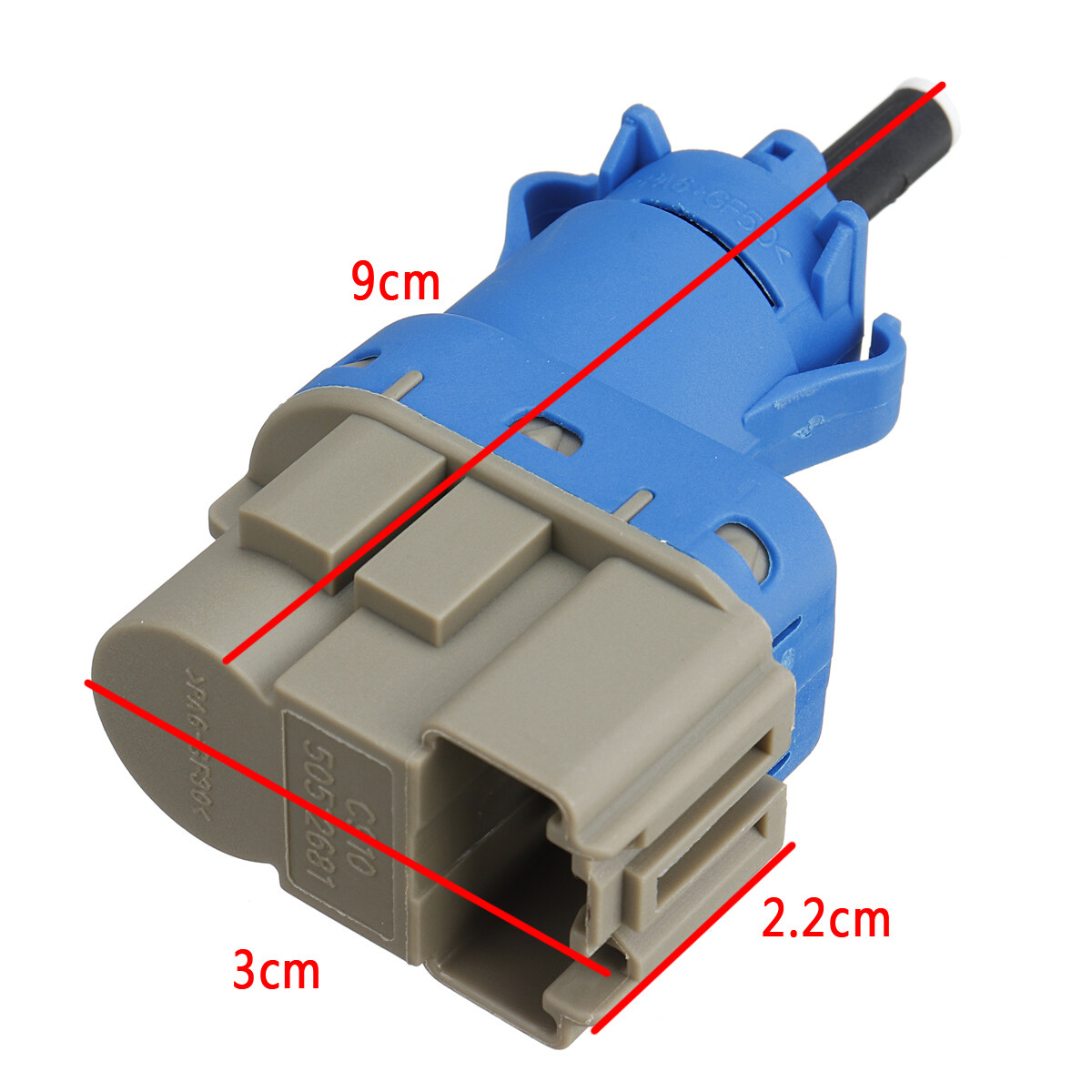 Shop Generic Brake Light Switch 7E5Z13480A For Ford Falcon BF FG FGX