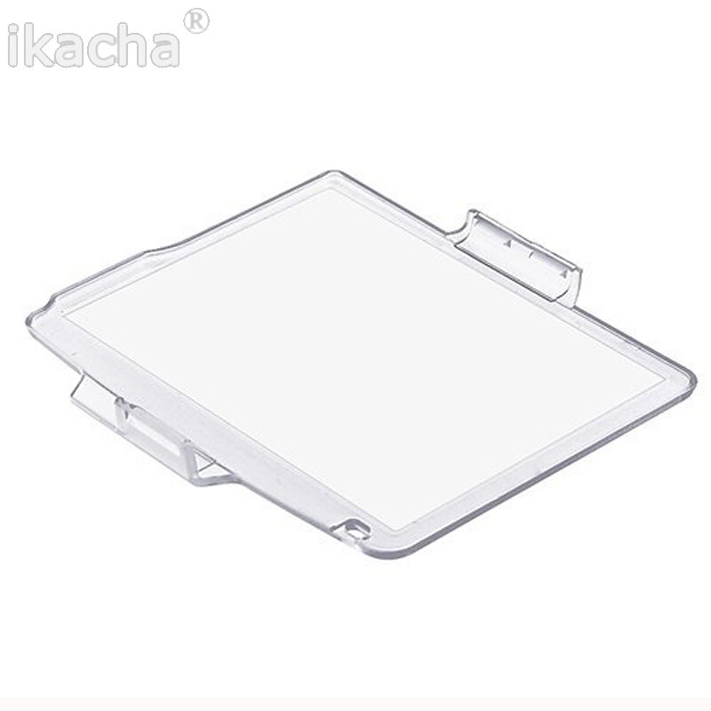 Bm-8 Hard Crystal Lcd Monitor Cover Screen Protector For Nikon D300 Bm8 Dslr