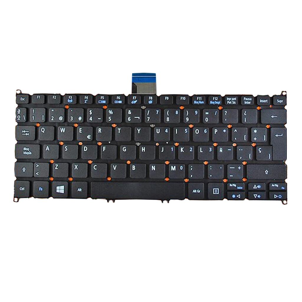 Sp Teclado Keyboard For Acer Aspire 132p V13 V3 371 E11 E3 112 E3 111 Laptop Lazada Ph