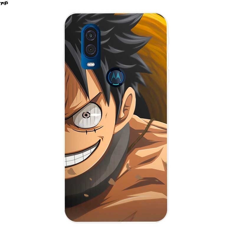 Ycj5เคสสำหรับโมโตโรล่า One Vision P50 TOZBB ซิลิคอนนุ่มรูปแบบ TPU เคสโทรศัพท์