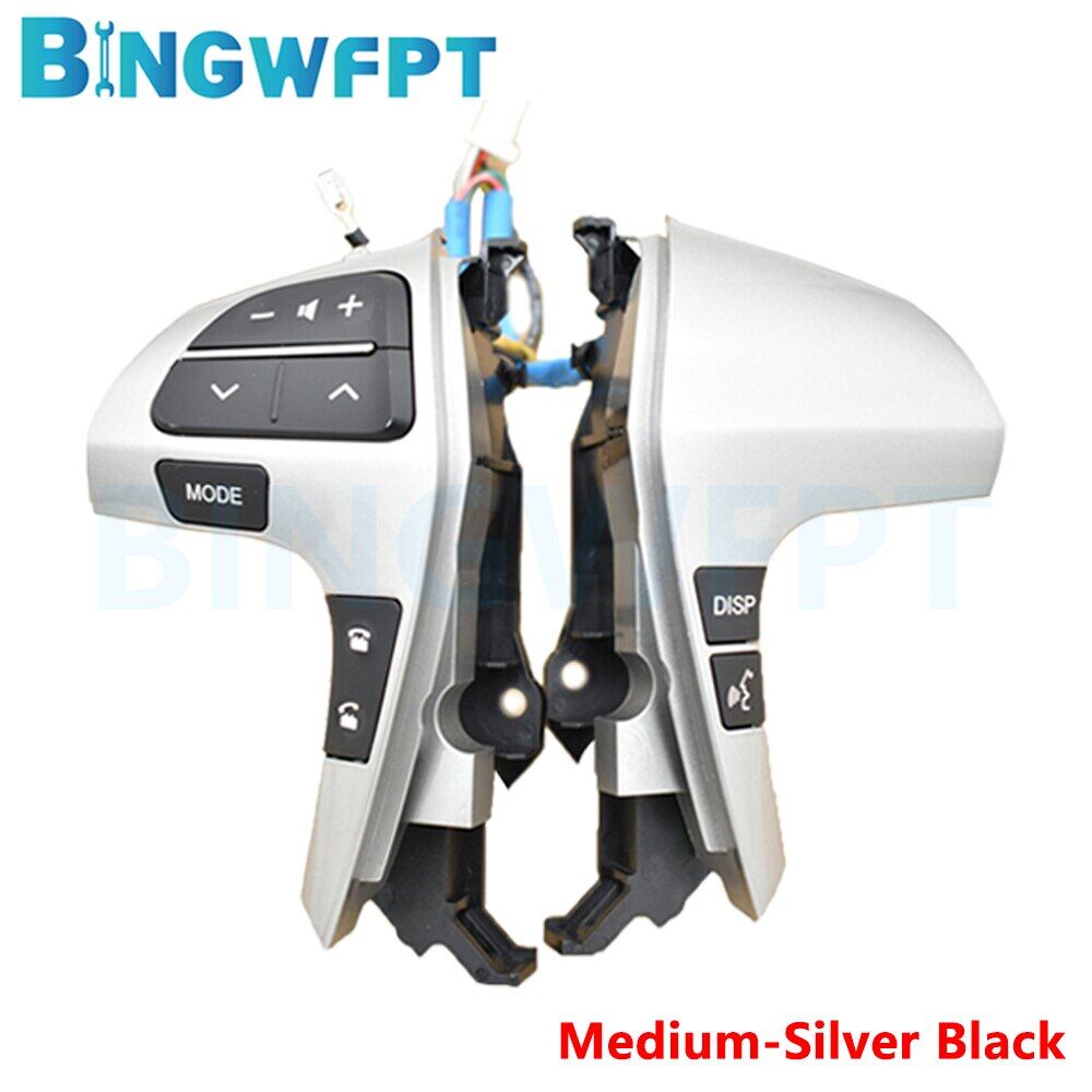 84250-0E120 Công Tắc Nút Điều Khiển Âm Thanh Vô Lăng Ô Tô Cho TOYOTA HILUX /CAMRY /HIGHLANDER /INNOV