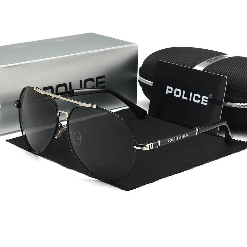 sunglasses men police