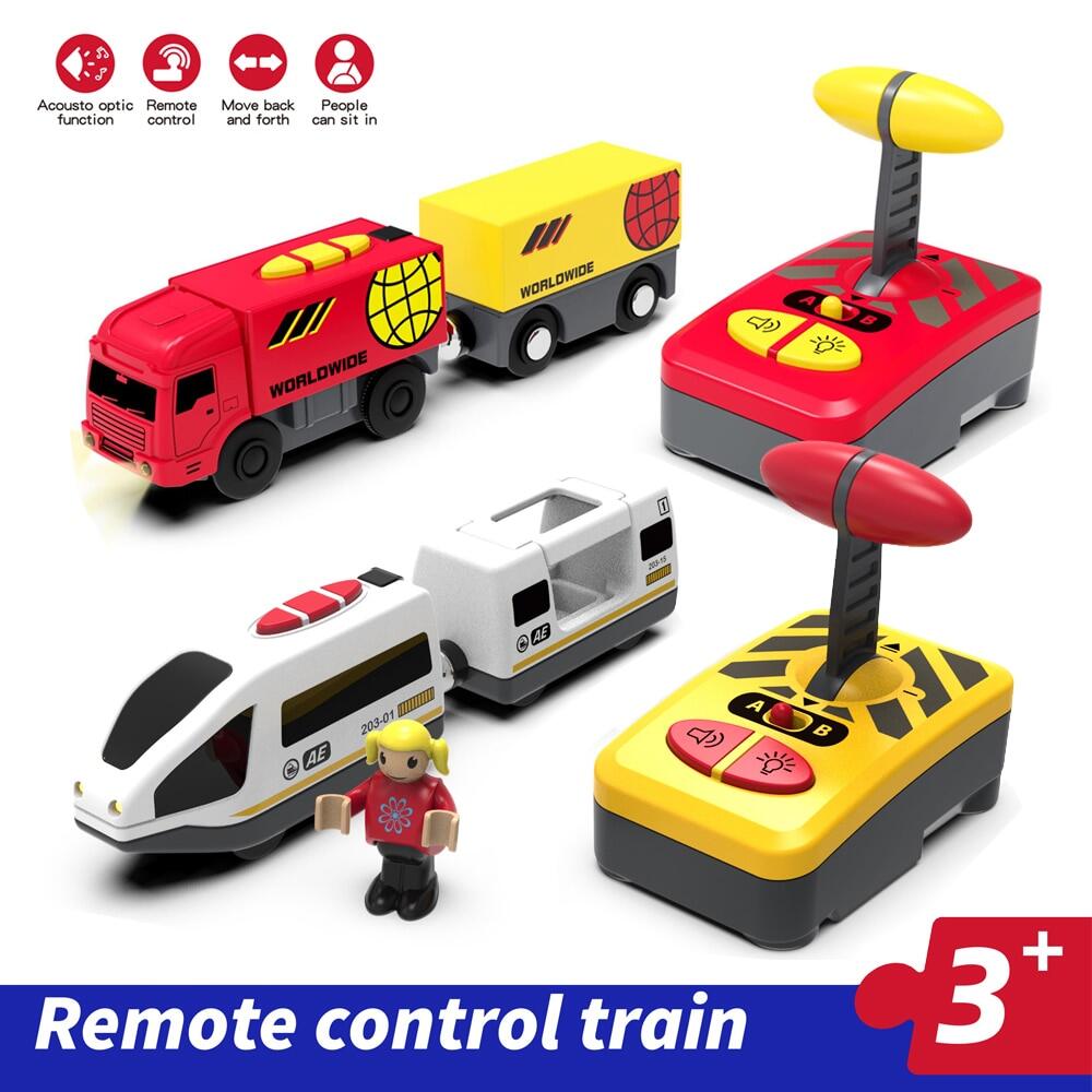 Playtive junior cheap remote control train