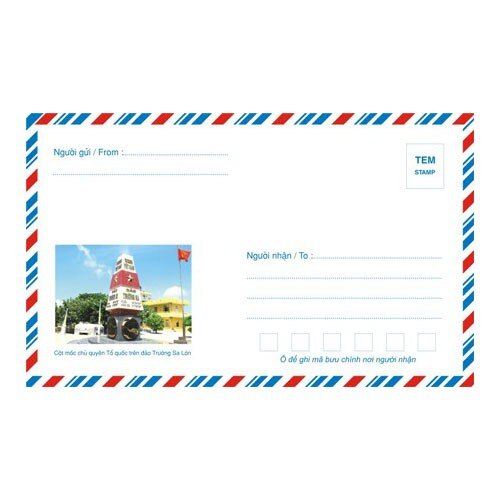 Phong Bì Có Kéo Dán Sẵn Loại Dầy Đẹp (Bịch 90 Cái)