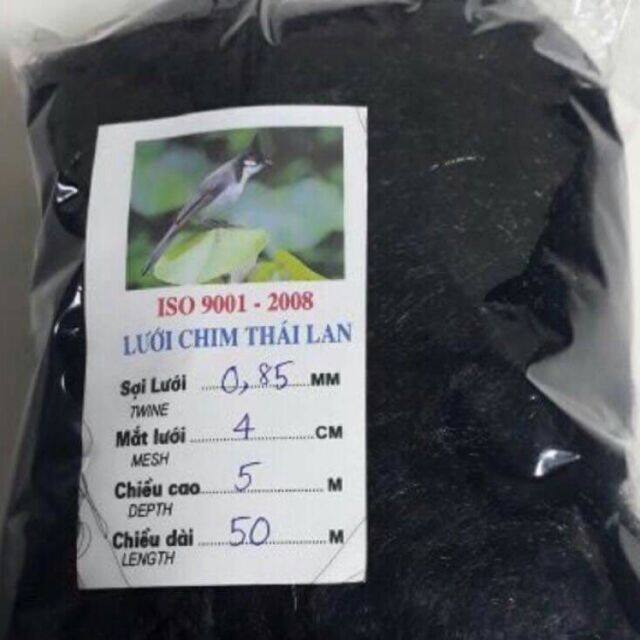 Lưới bẫy chim chào mào chim sẻ chim ri các loại chim nhỏ ( rẻ vô địch ) chính hãng