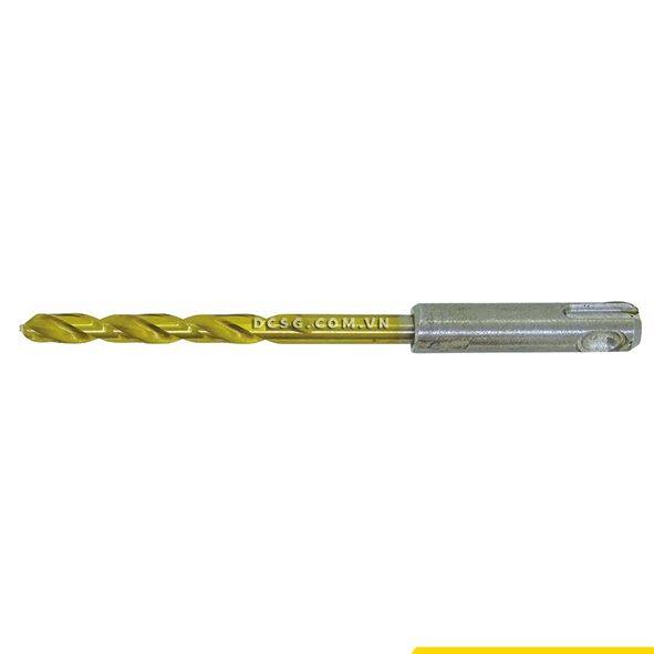 Mũi khoan sắt 5.5x123mm phủ titan sds plus makita b-57451 | japan tools