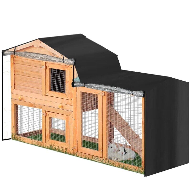 adult rabbit cage