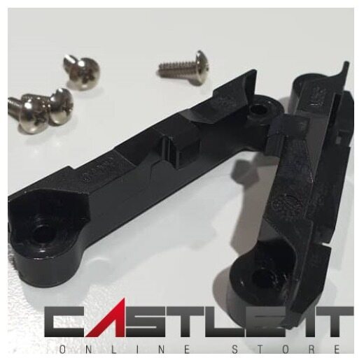 ORIGINAL AMD AM4 Bracket Clip Holder Backplate A320M B450M X470