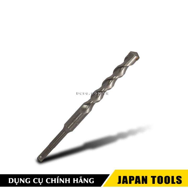 Mũi khoan bê tông 18x210mm makita d-00321 | japan tools