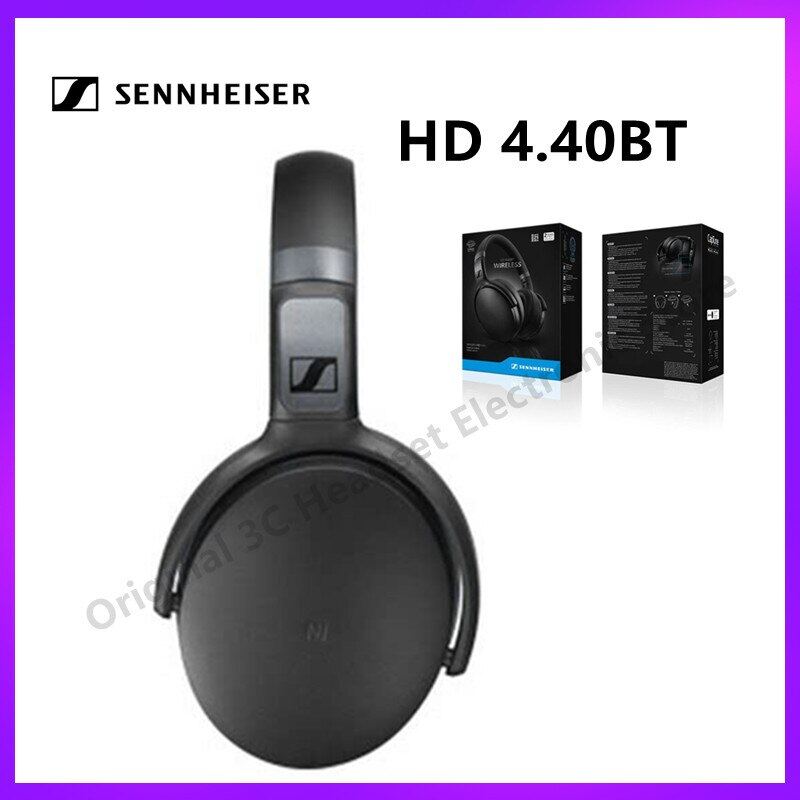 Gốc Sennheiser HD 4.40BT Tai nghe bluetooth không dây Tai nghe trùm tai