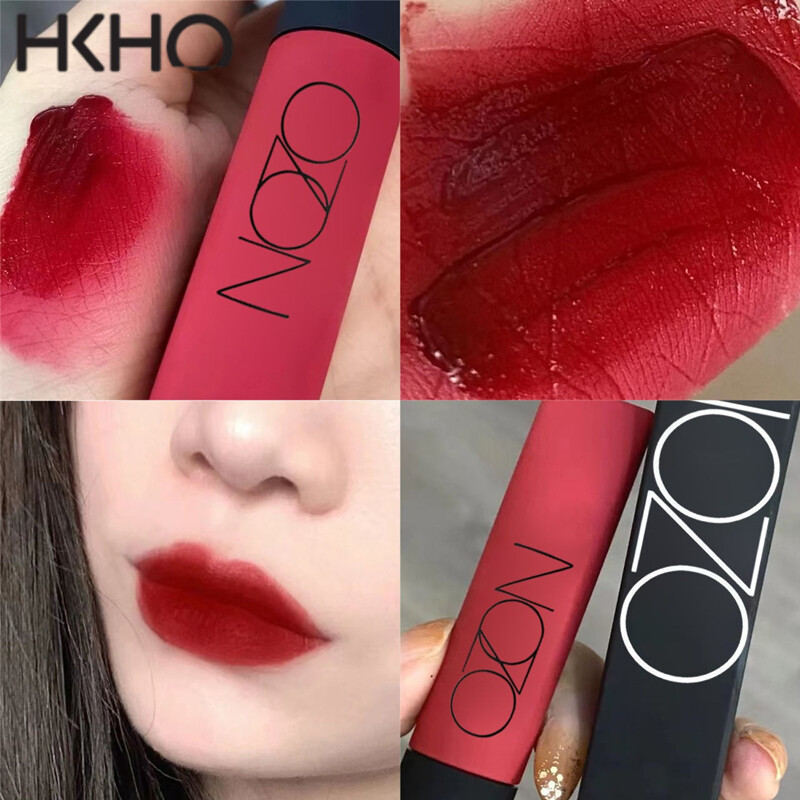 Hkho son kem không khí son kem lì nhung son bùn lâu trôi không thấm nước