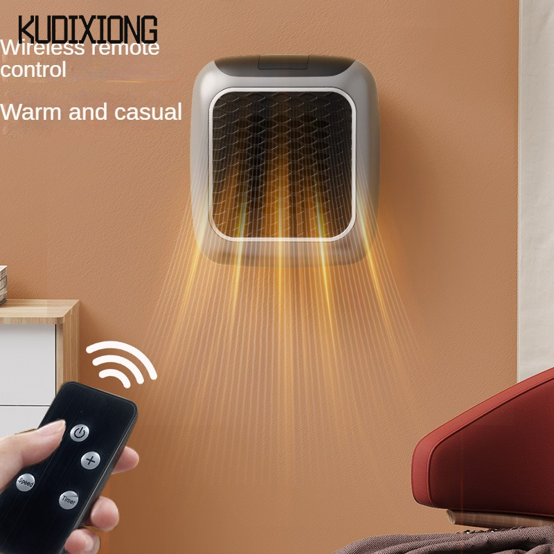 KUDIXIONG Máy Sưởi Điện Mini Nhỏ Máy Sưởi Gia Dụng Văn Phòng Máy Sưởi