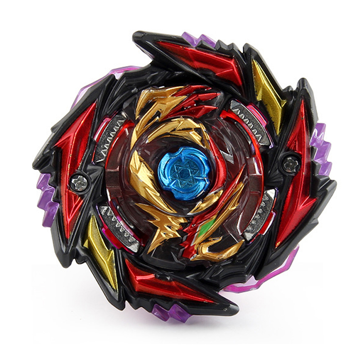 B-170 con quay beyblade burst super king quà tặng đồ chơi cho bé trai hàng đầu quay bằng kim loại-không có bệ phóng