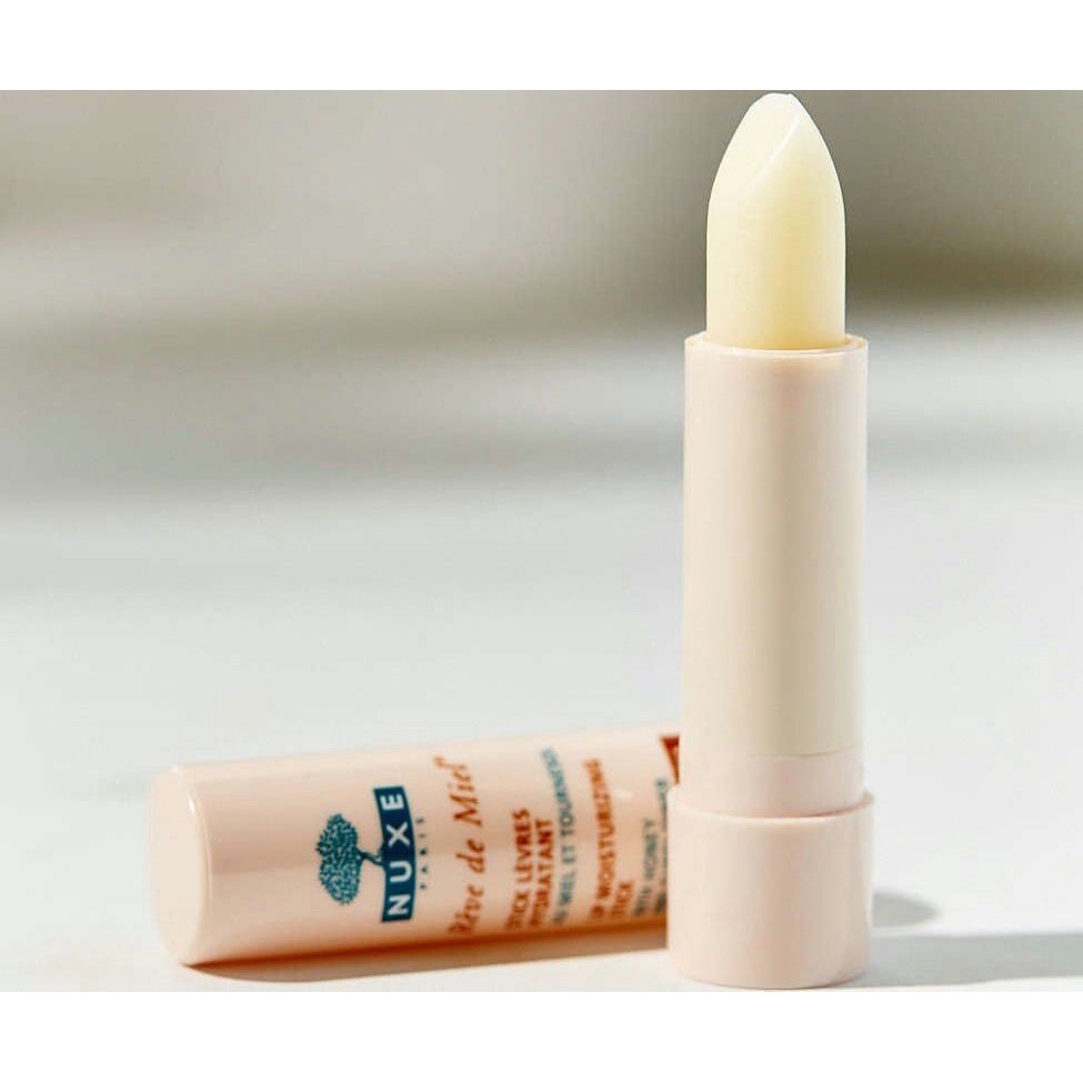 Nuxe Reve De Miel Lip Moisturizing Stick - Son Dưỡng Môi 4gr