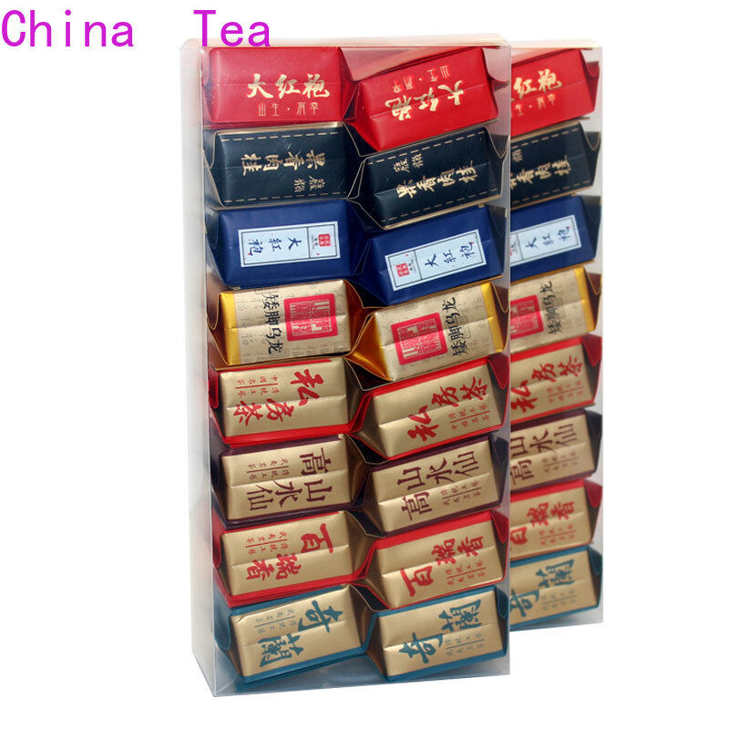Trà trung quốc, trà dahongpao 125g