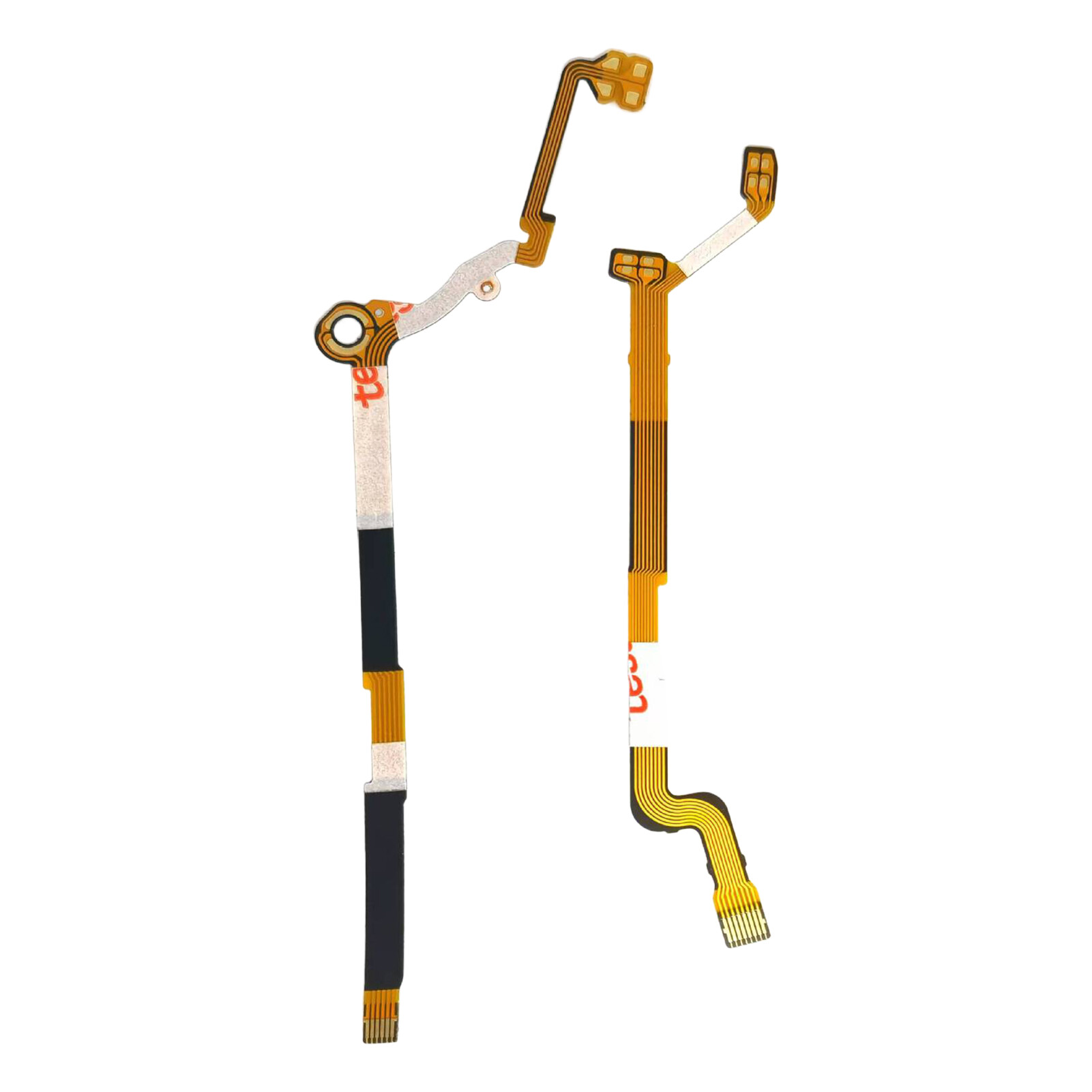 Linh kiện sửa chữa chính xác mạch linh hoạt khẩu độ Flex dòng cho Nikon 18-105 2 cái/bộ nhạy cảm 2 cái/bộ khẩu độ Flex cáp chống gỉ chuyên nghiệp tháo gỡ nhanh ổn định thời gian phục vụ lâu dài